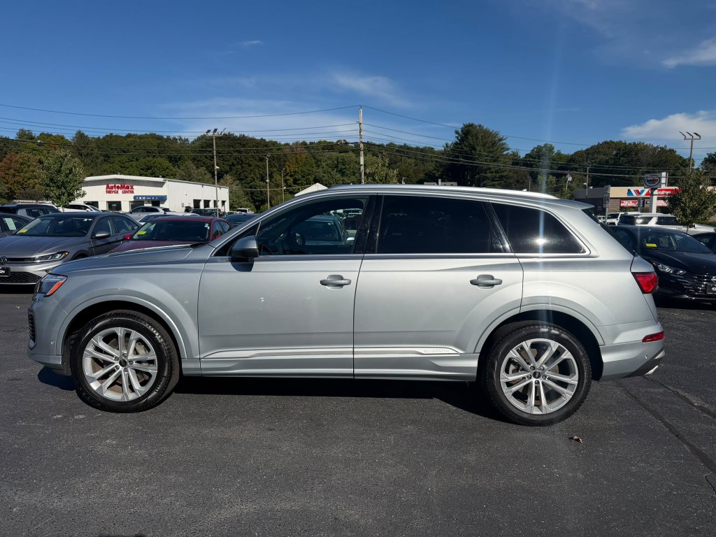 Used 2025 Audi Q7 SUV