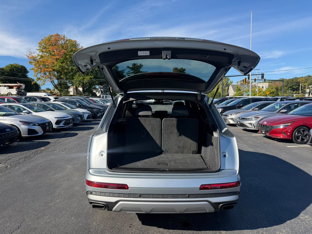 Used 2025 Audi Q7 SUV