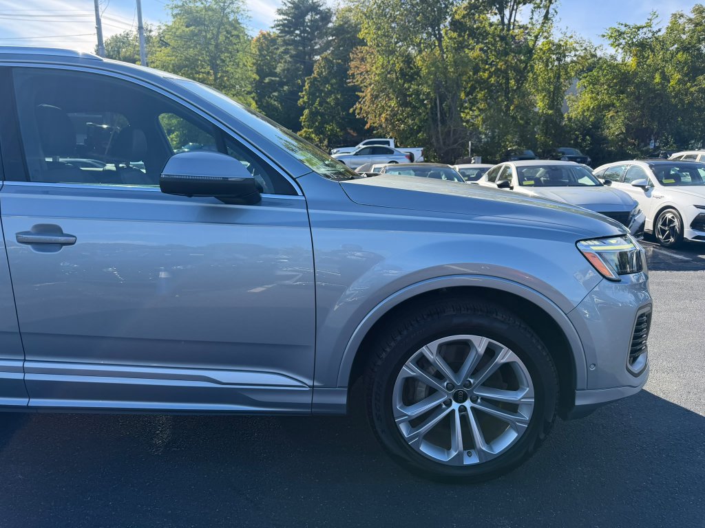Used 2025 Audi Q7 SUV