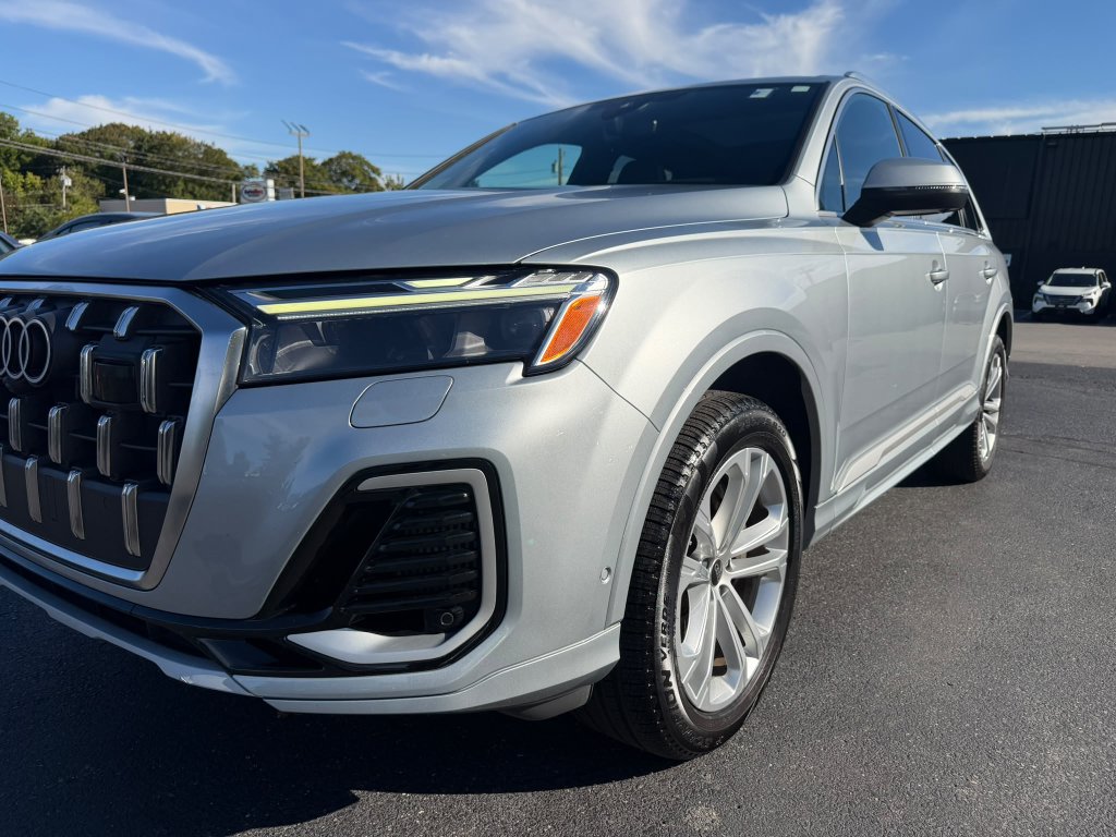 Used 2025 Audi Q7 SUV