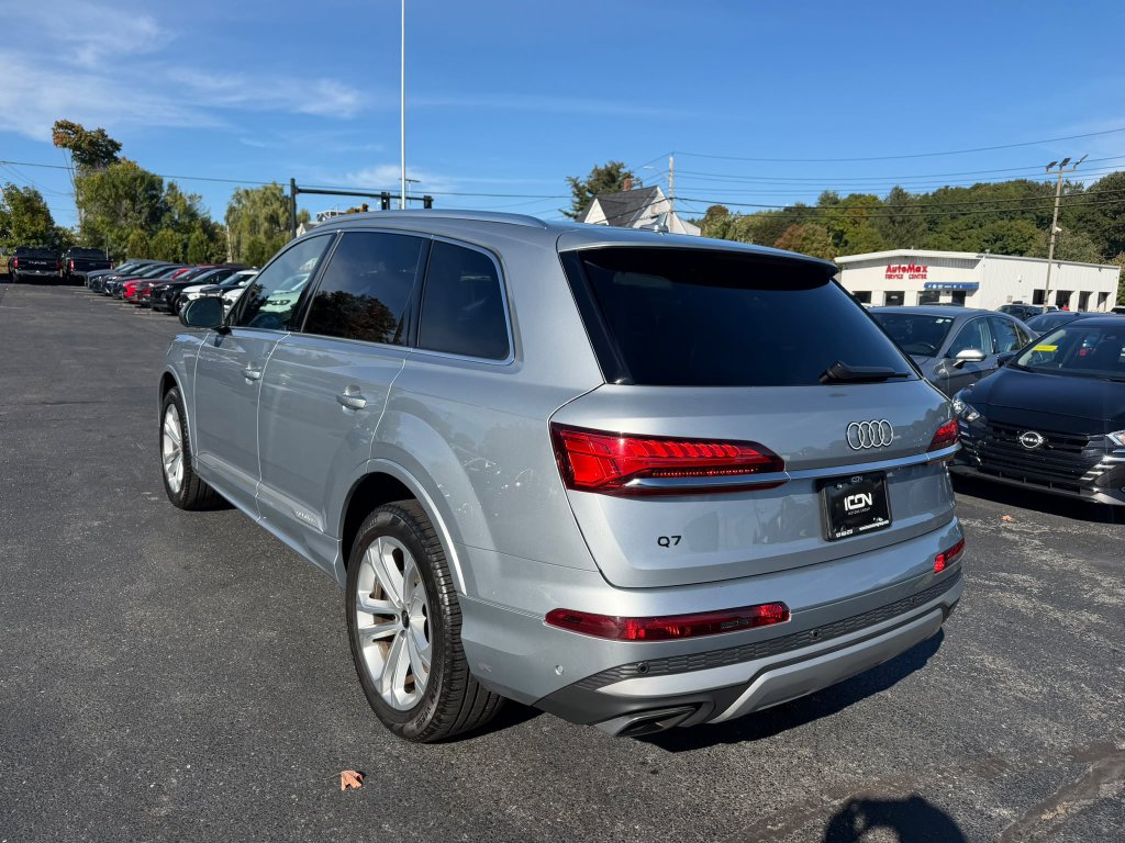 Used 2025 Audi Q7 SUV
