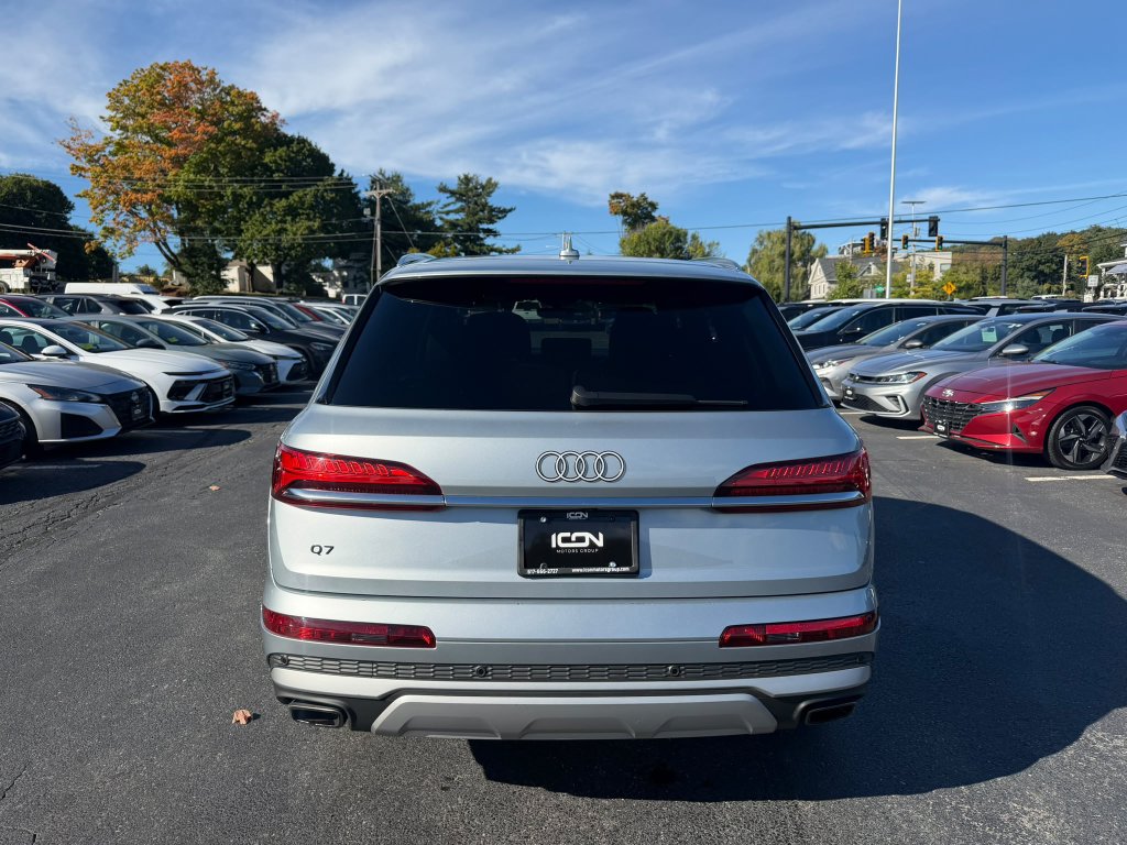 Used 2025 Audi Q7 SUV