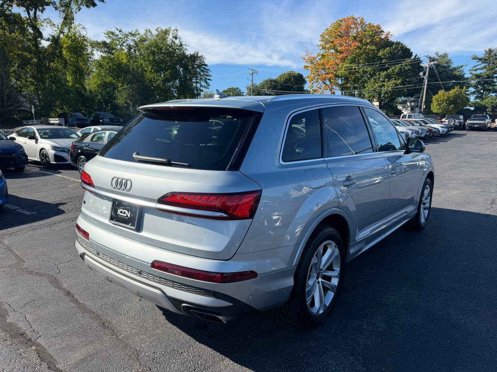 Used 2025 Audi Q7 SUV