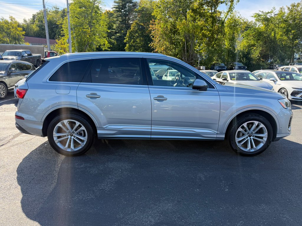 Used 2025 Audi Q7 SUV