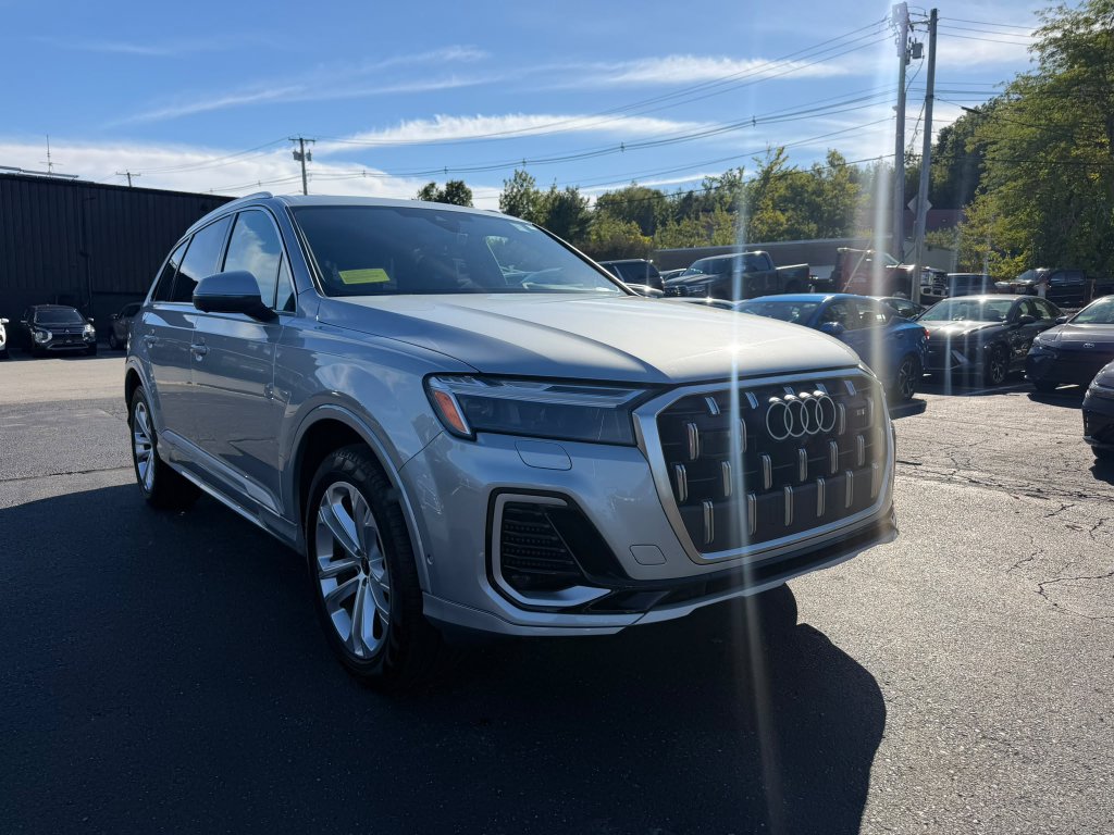 Used 2025 Audi Q7 SUV