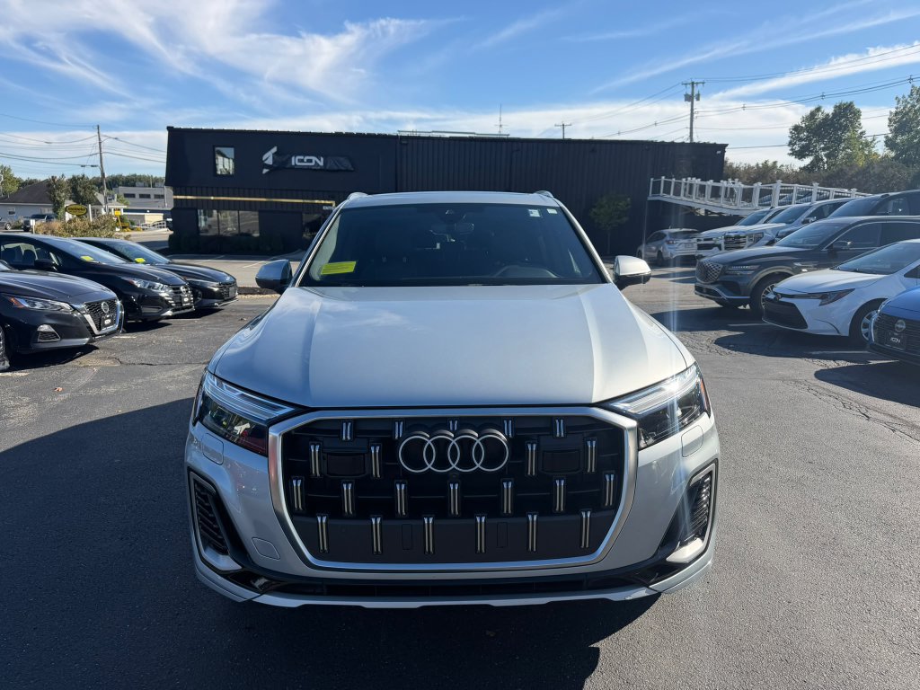 Used 2025 Audi Q7 SUV