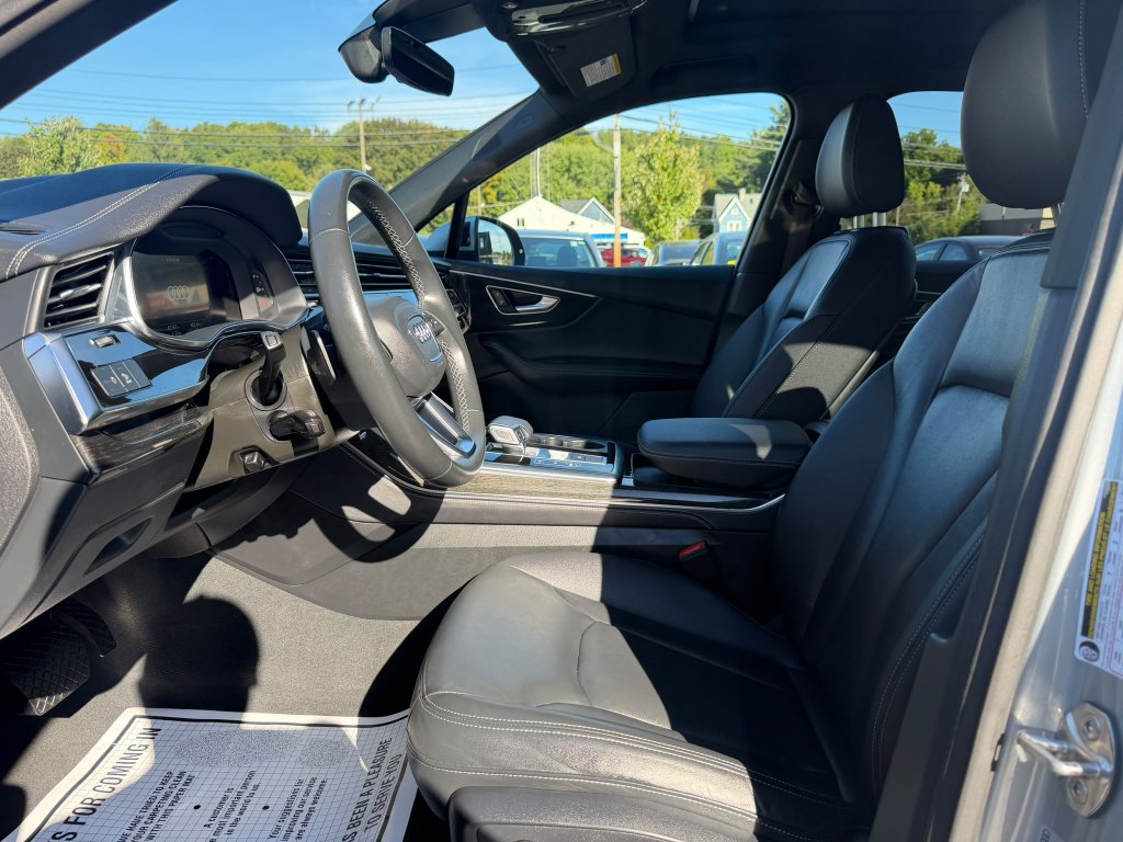 Used 2025 Audi Q7 SUV