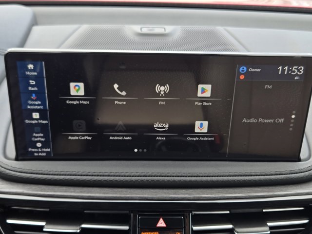 new 2026 Acura MDX car, priced at $68,950