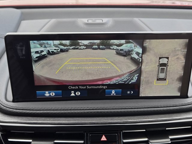 new 2026 Acura MDX car, priced at $68,950