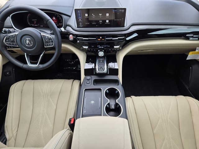 new 2026 Acura MDX car, priced at $68,950