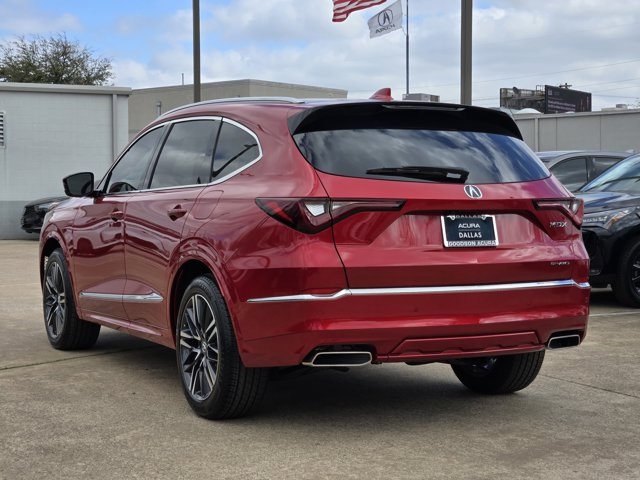 new 2026 Acura MDX car, priced at $68,950