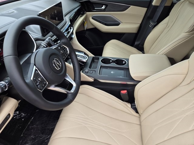 new 2026 Acura MDX car, priced at $68,950