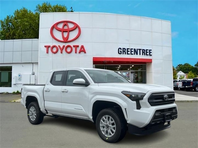 2026 Toyota Tacoma SR5's photo