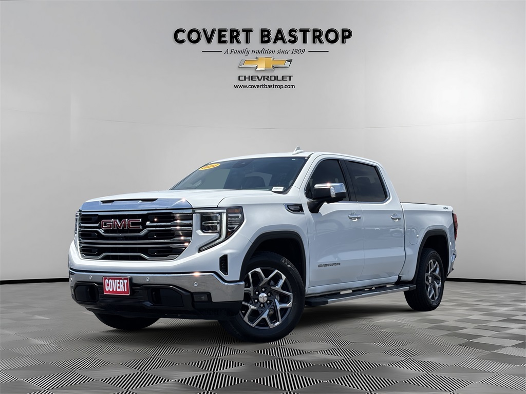 2024 GMC Sierra 1500 SLT