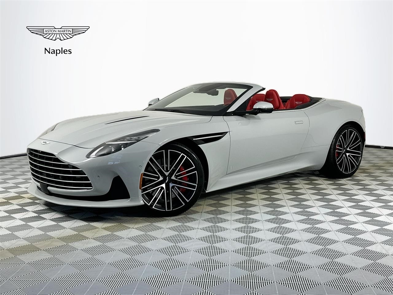 new 2026 Aston Martin DB12 car, priced at $345,800