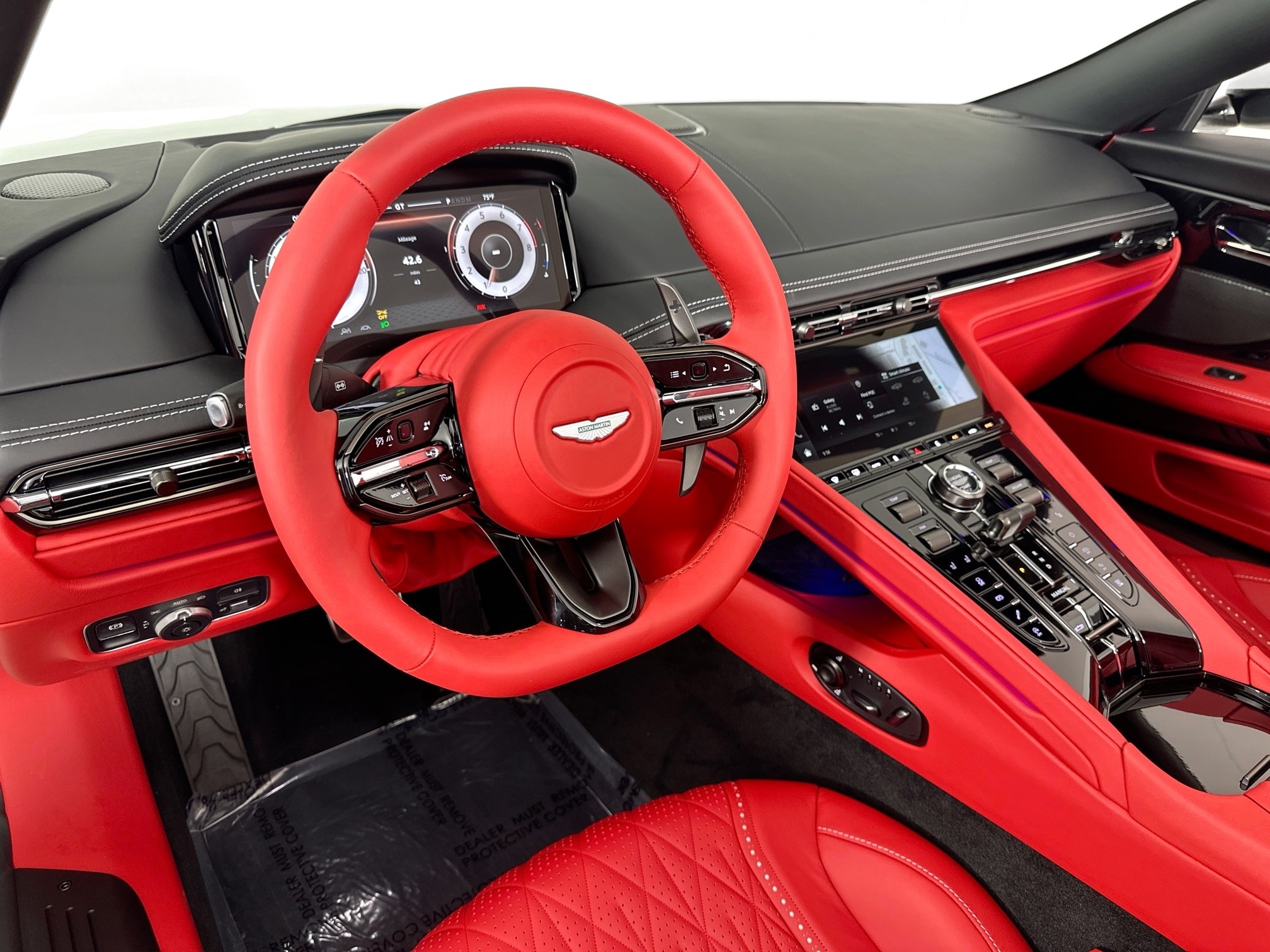 new 2026 Aston Martin DB12 car, priced at $345,800