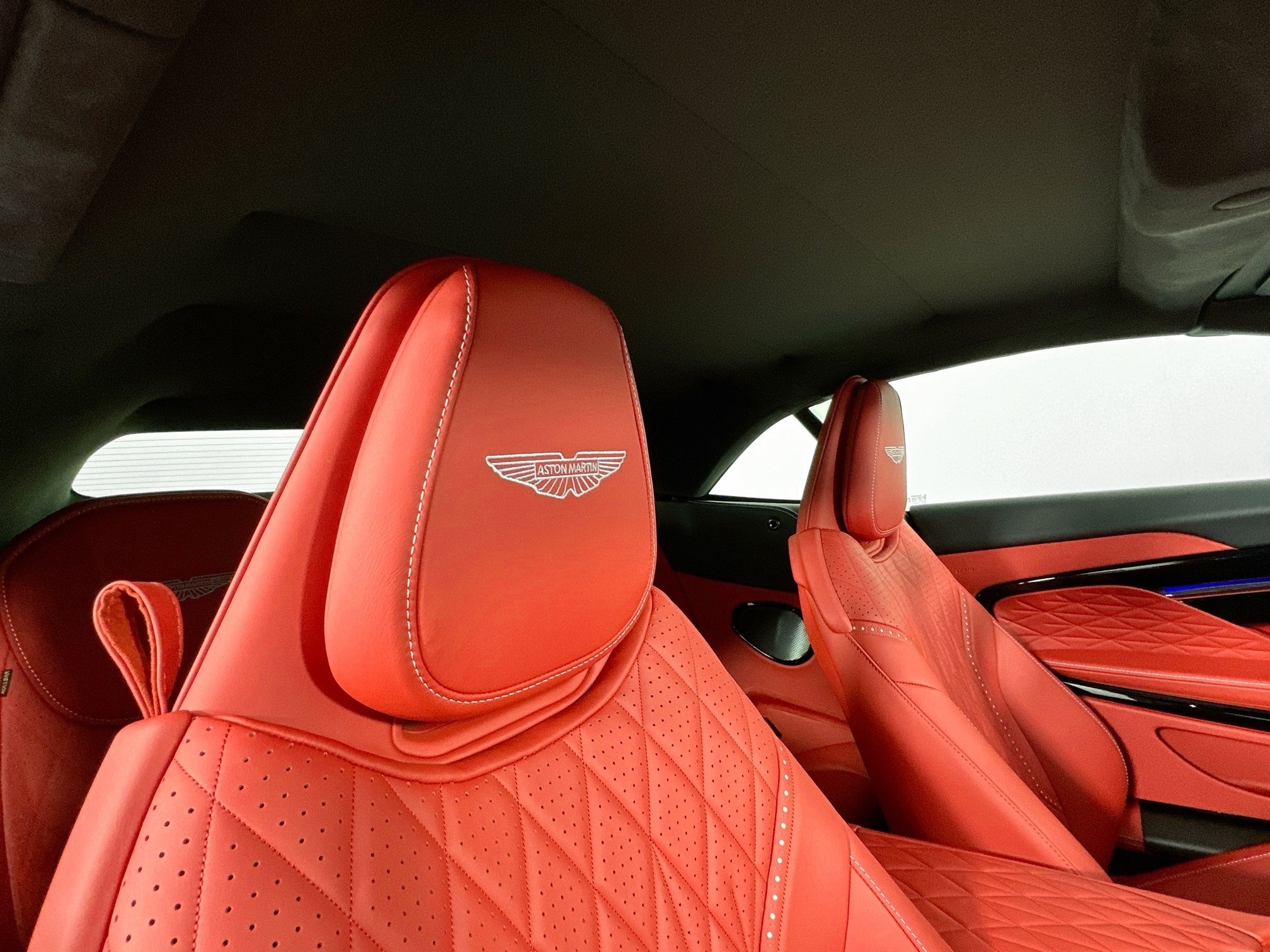 new 2026 Aston Martin DB12 car, priced at $345,800