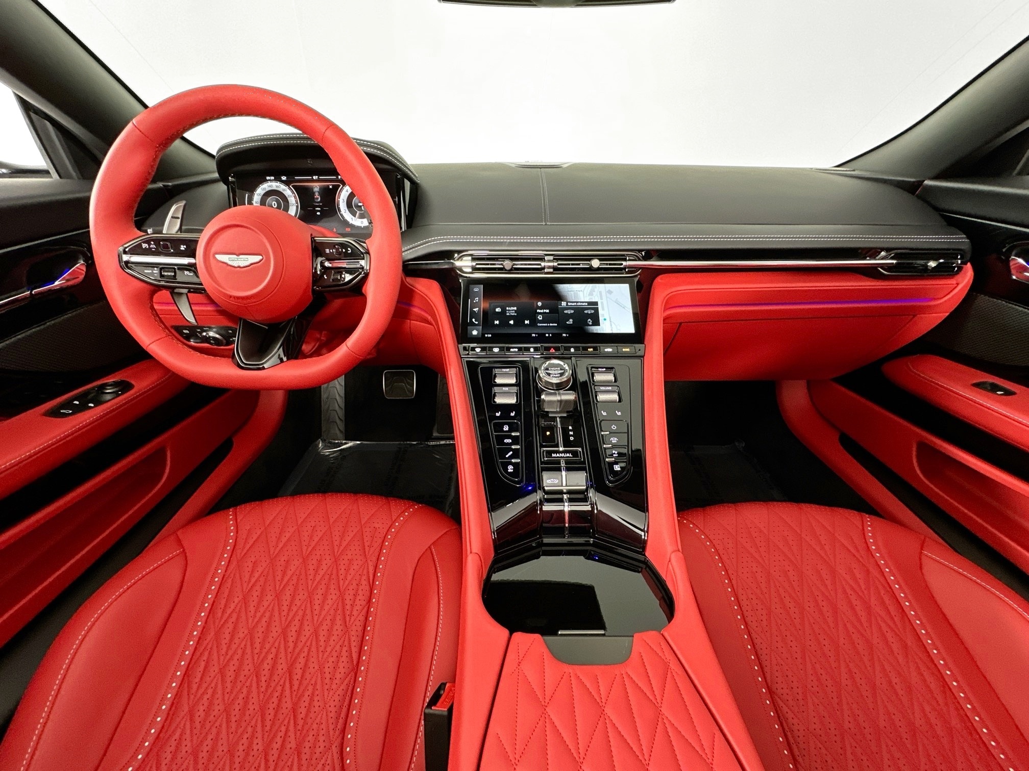 new 2026 Aston Martin DB12 car, priced at $345,800