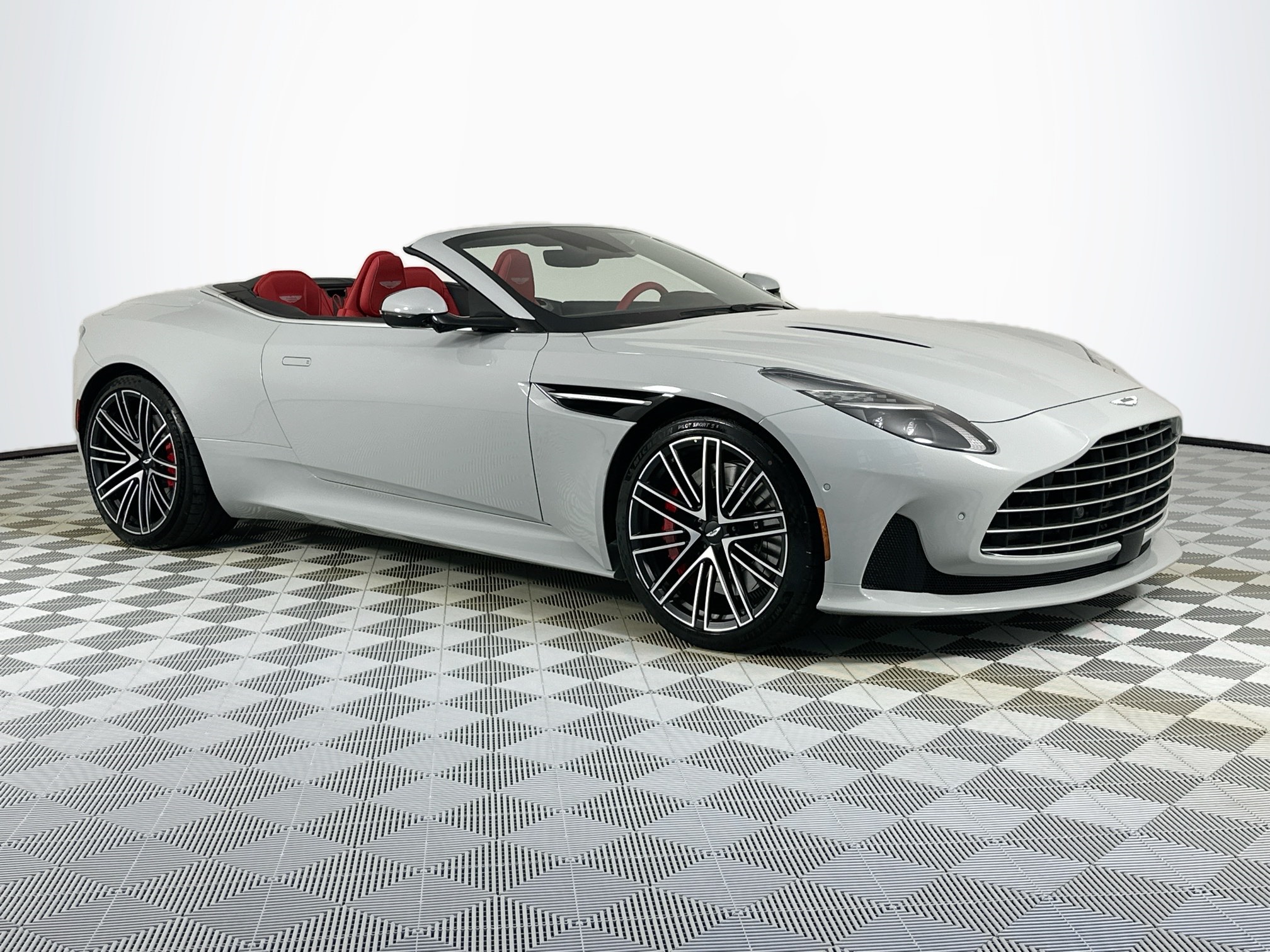 new 2026 Aston Martin DB12 car, priced at $345,800