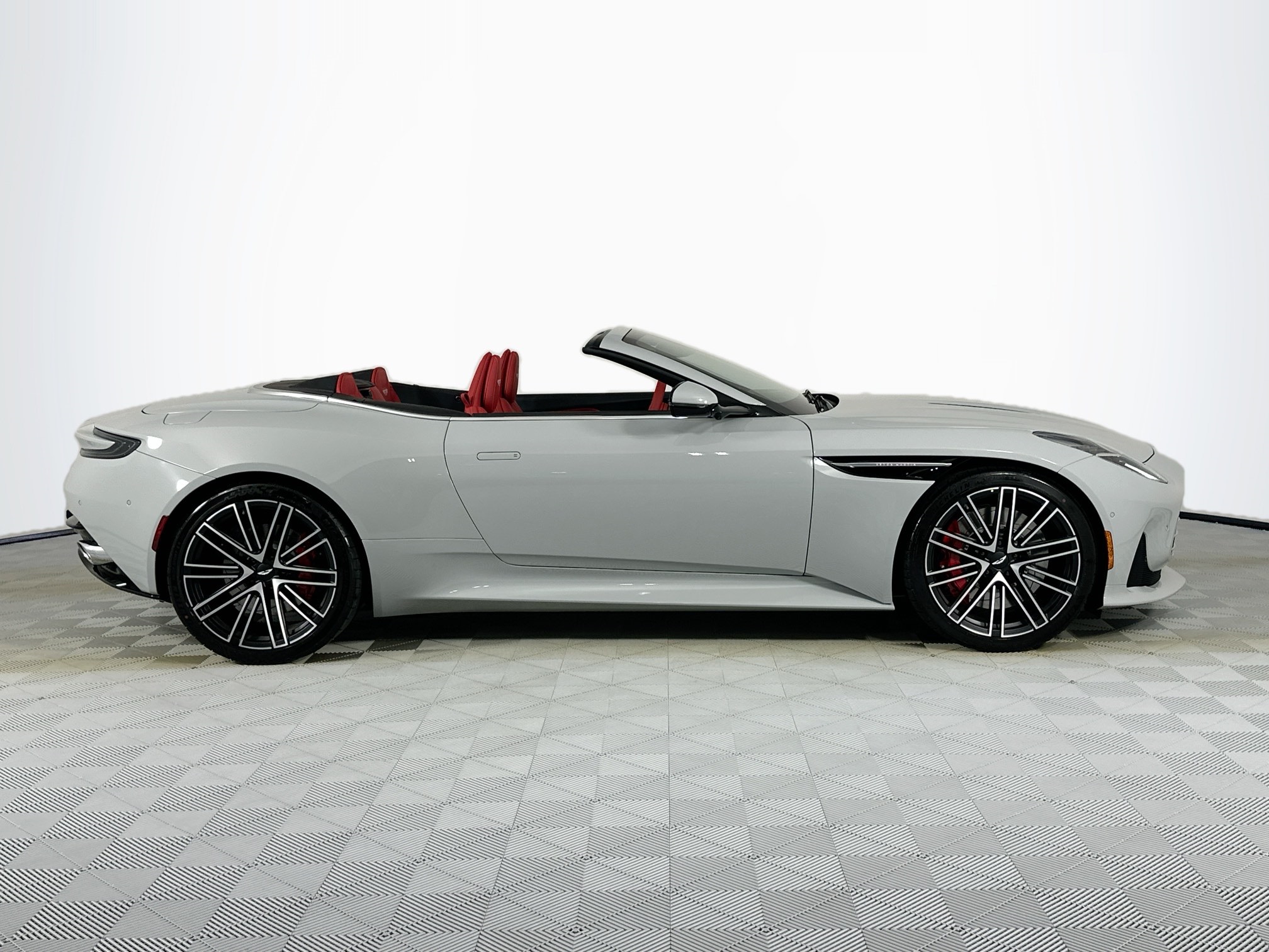 new 2026 Aston Martin DB12 car, priced at $345,800