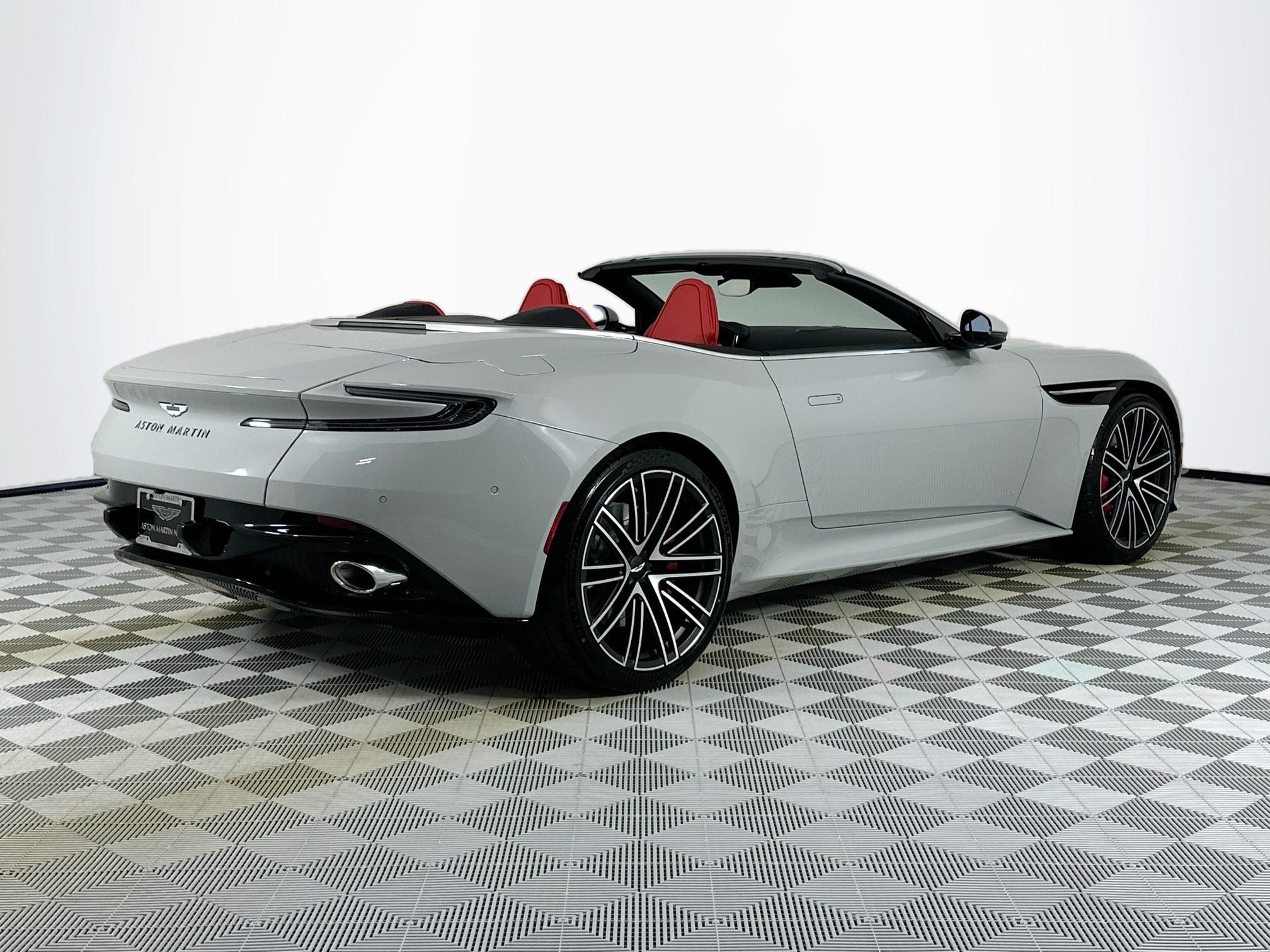 new 2026 Aston Martin DB12 car, priced at $345,800