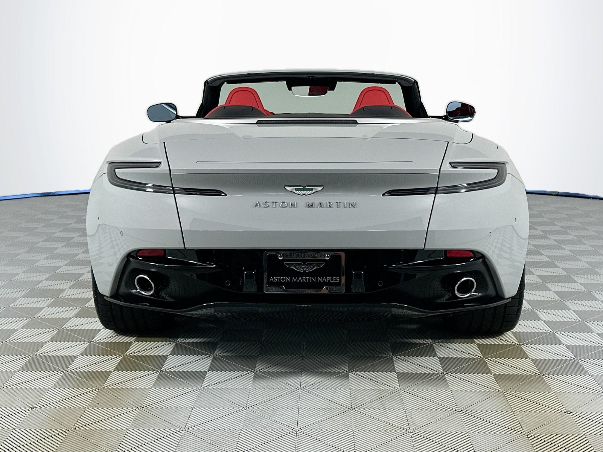new 2026 Aston Martin DB12 car, priced at $345,800