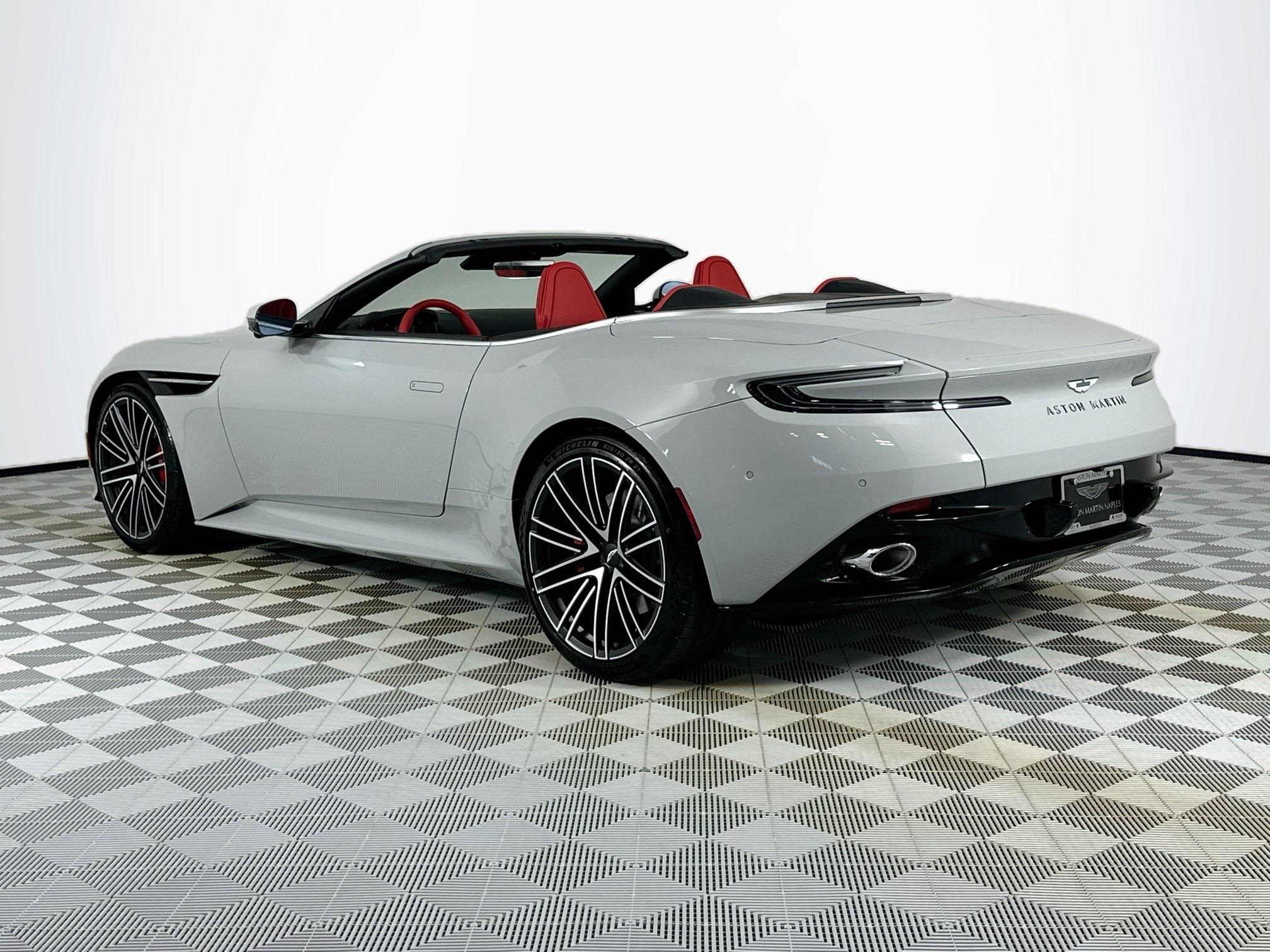 new 2026 Aston Martin DB12 car, priced at $345,800