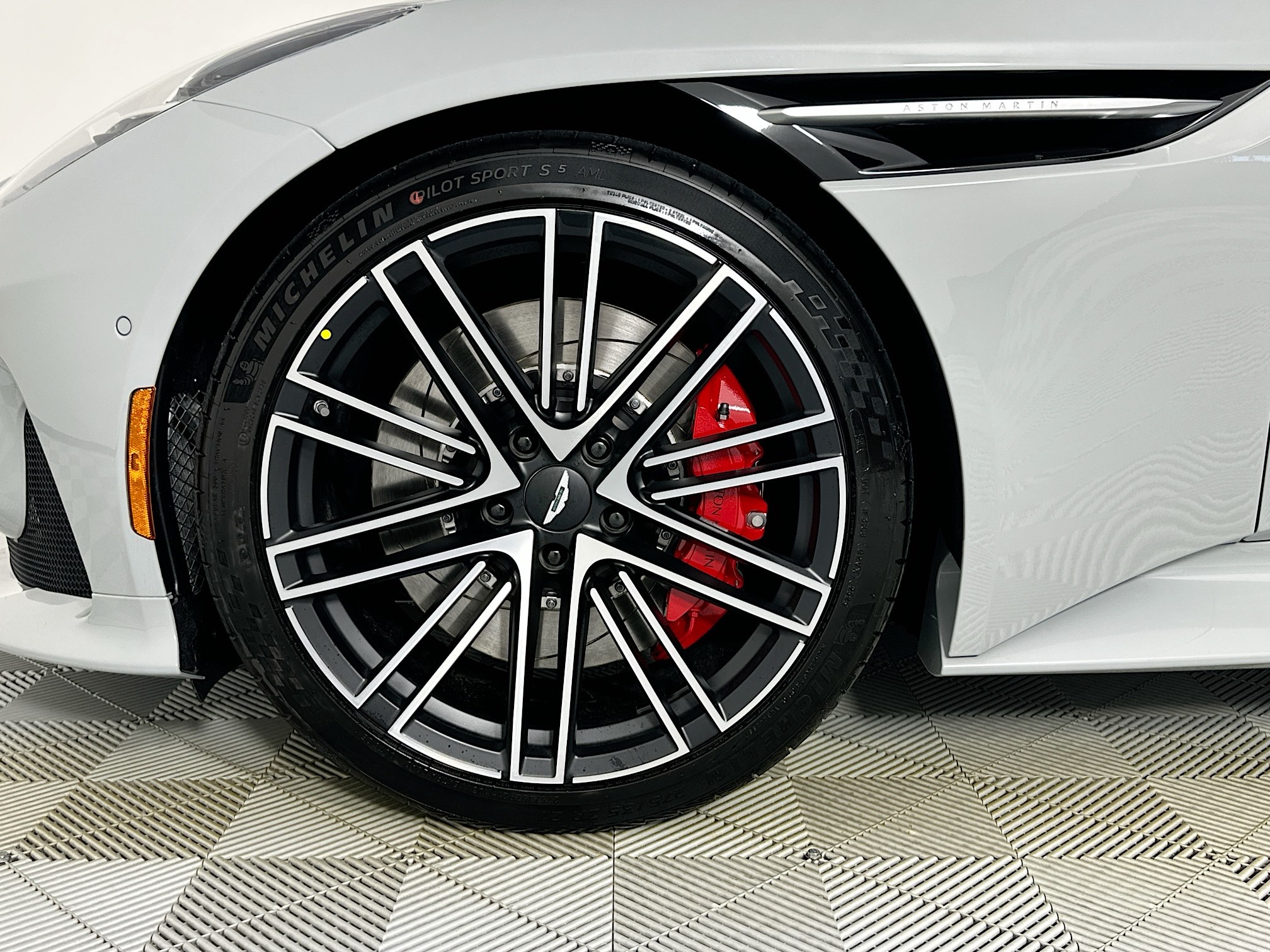 new 2026 Aston Martin DB12 car, priced at $345,800