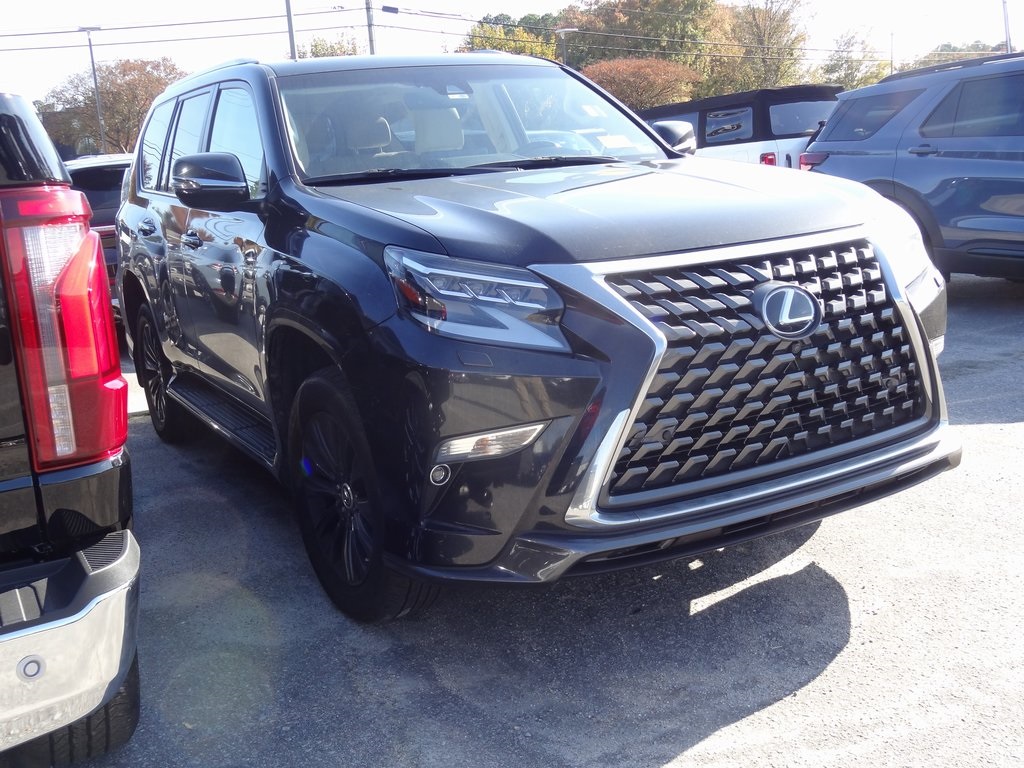 2023 Lexus GX LUXURY's photo