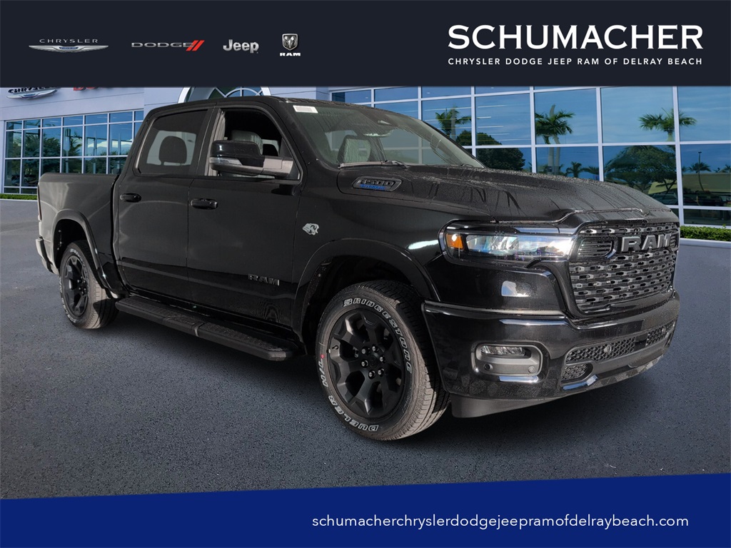 new 2026 Ram 1500 car, priced at $54,950