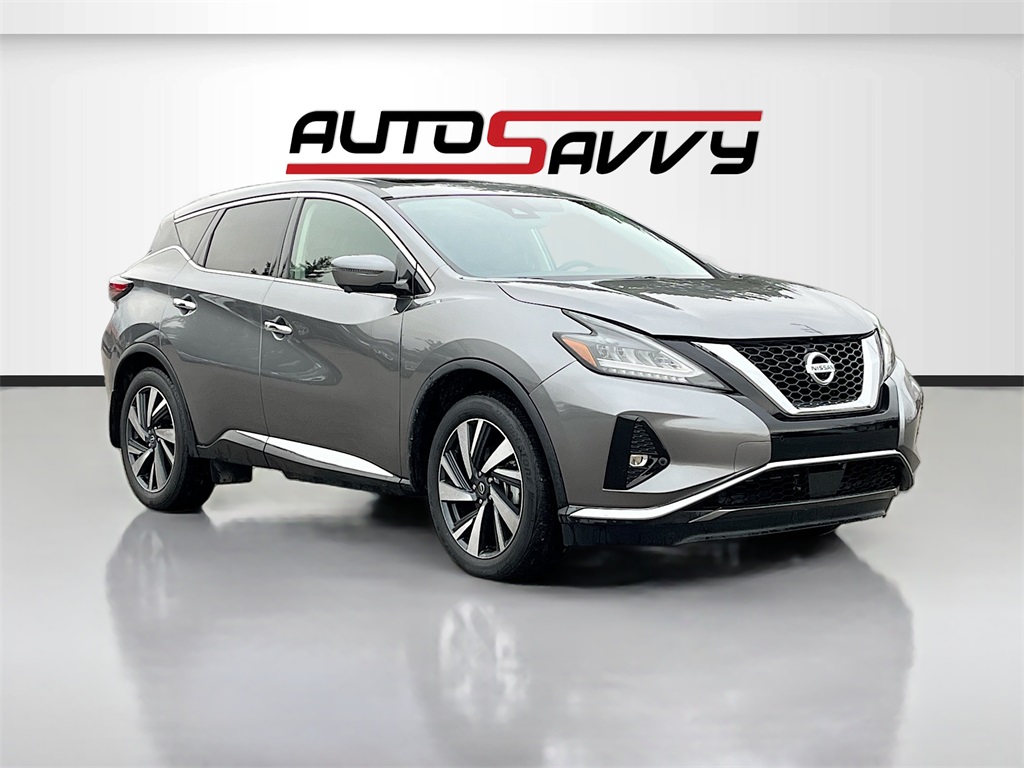 2023 Nissan Murano SL