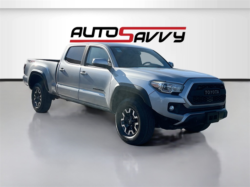 2019 Toyota Tacoma
