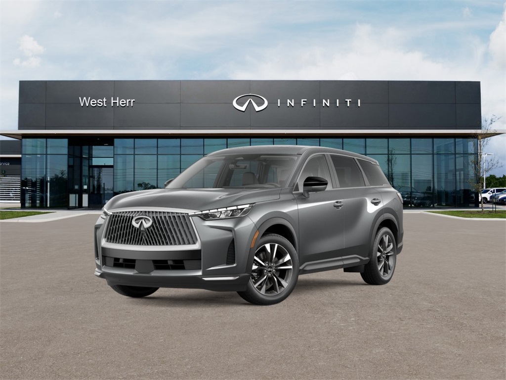 2026 Infiniti QX60 Pure photo 2
