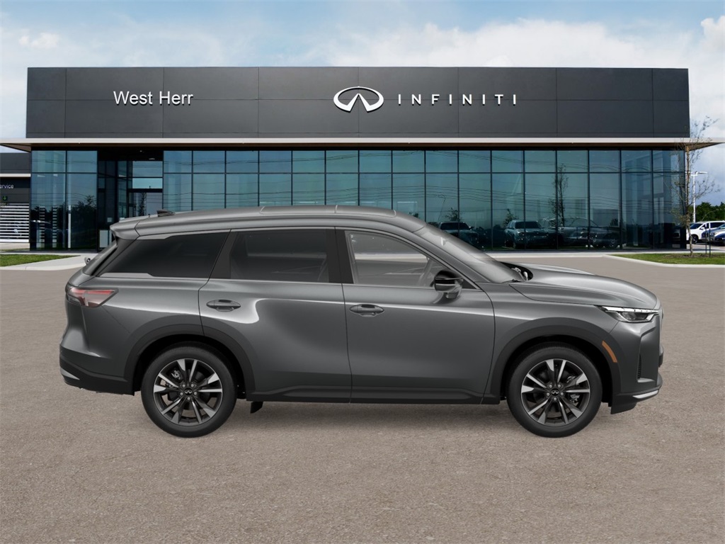2026 Infiniti QX60 Pure photo 3