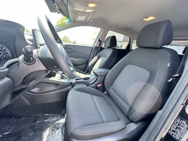 2023 Ultra Black Pearl Hyundai Kona SEL AWD SUV