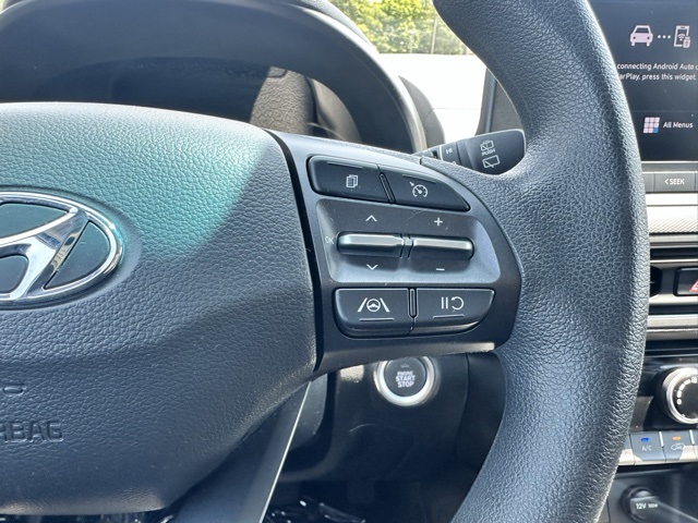 2023 Ultra Black Pearl Hyundai Kona SEL AWD SUV