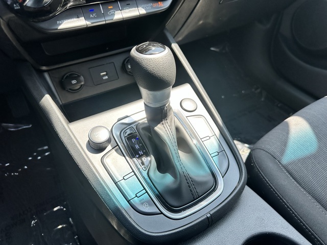 2023 Ultra Black Pearl Hyundai Kona SEL AWD SUV