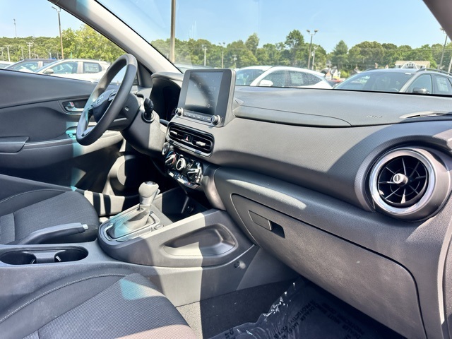 2023 Ultra Black Pearl Hyundai Kona SEL AWD SUV