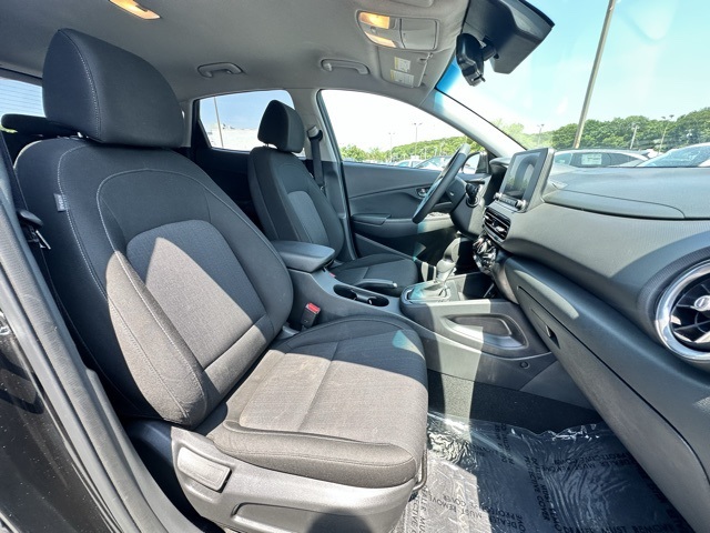2023 Ultra Black Pearl Hyundai Kona SEL AWD SUV