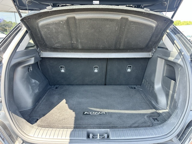 2023 Ultra Black Pearl Hyundai Kona SEL AWD SUV