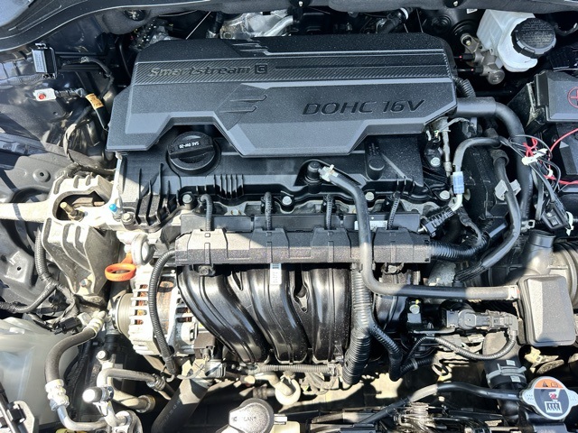 2023 Ultra Black Pearl Hyundai Kona SEL AWD SUV
