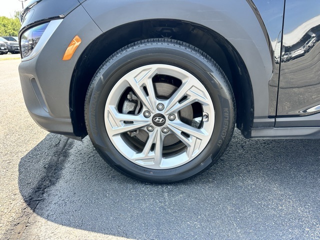 2023 Ultra Black Pearl Hyundai Kona SEL AWD SUV