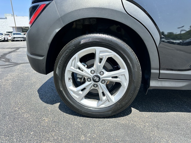 2023 Ultra Black Pearl Hyundai Kona SEL AWD SUV