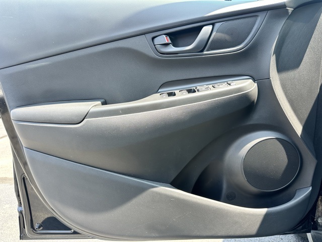 2023 Ultra Black Pearl Hyundai Kona SEL AWD SUV