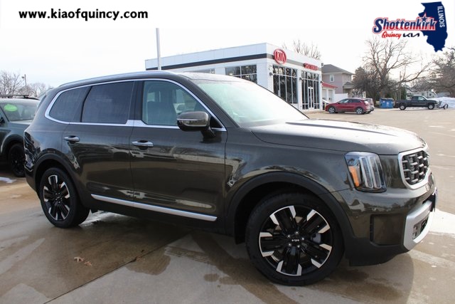 2025 Kia Telluride SX's photo
