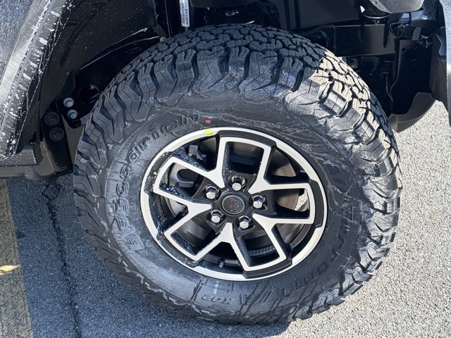 new 2026 Jeep Wrangler car, priced at $52,105