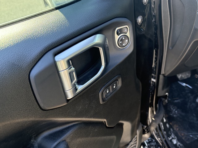 new 2026 Jeep Wrangler car, priced at $52,105