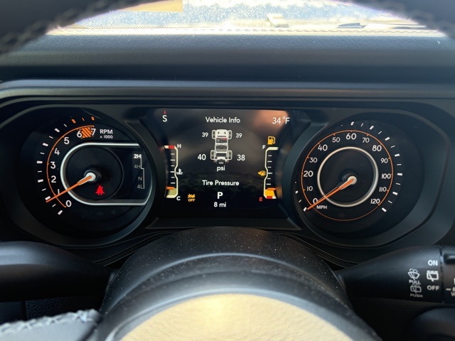 new 2026 Jeep Wrangler car, priced at $52,105