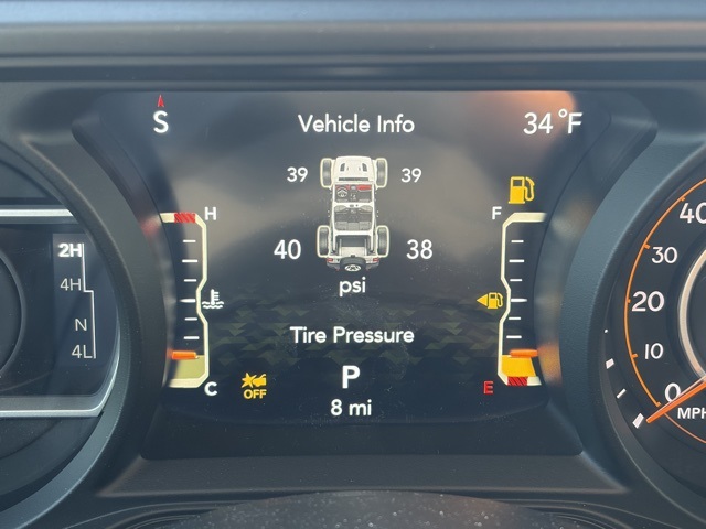 new 2026 Jeep Wrangler car, priced at $52,105