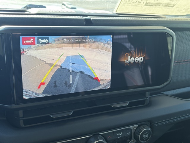 new 2026 Jeep Wrangler car, priced at $52,105